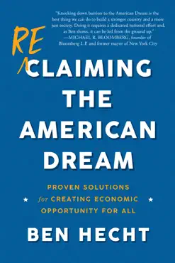 reclaiming the american dream book cover image