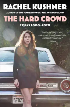 the hard crowd book cover image
