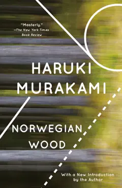 norwegian wood book cover image