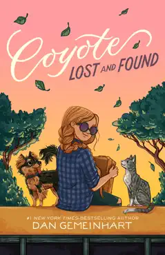 coyote lost and found book cover image