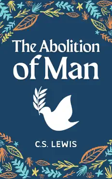 the abolition of man book cover image