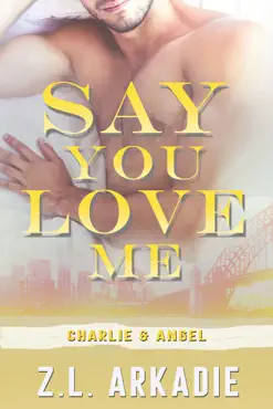 say you love me book cover image
