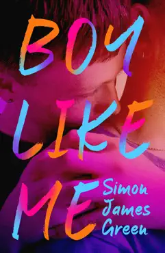 boy like me book cover image