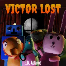 victor lost book cover image