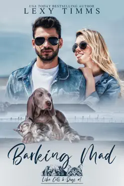 barking mad book cover image