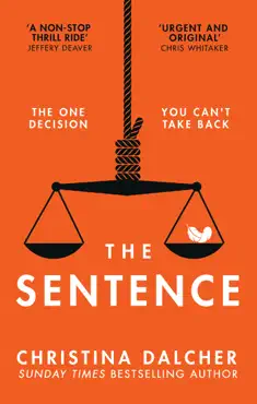 the sentence book cover image