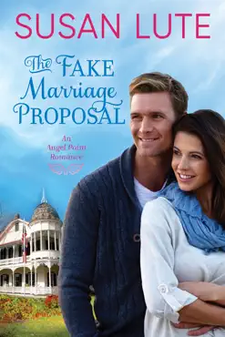 the fake marriage proposal book cover image