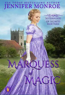 marquess of magic book cover image
