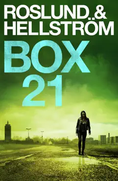 box 21 book cover image