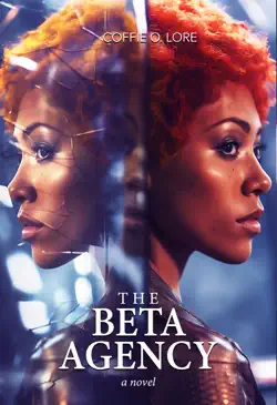 the beta agency book cover image