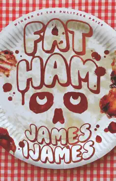 fat ham book cover image