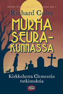 murha seurakunnassa book cover image