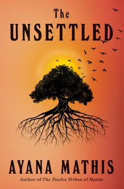 the unsettled book cover image
