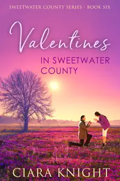 valentines in sweetwater county book cover image