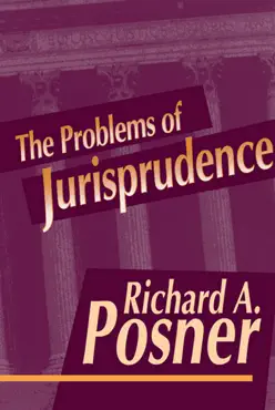 the problems of jurisprudence book cover image