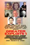 Greater Exploits - 1 - Con: John G. Lake, Kathryn Kuhlman, Lester Sumrall, Frank e Ida Mae Hammond: Con sinopsis y comentarios