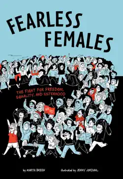 fearless females book cover image