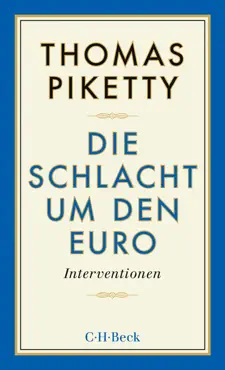 die schlacht um den euro imagen de la portada del libro