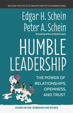humble leadership, second edition book cover image