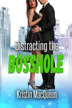 distracting the bosshole book cover image