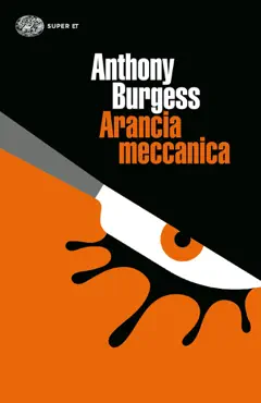 arancia meccanica book cover image