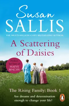 a scattering of daisies book cover image