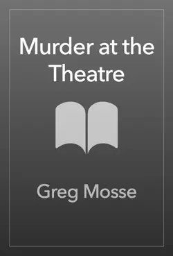 murder at the theatre book cover image