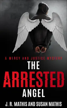 the arrested angel book cover image