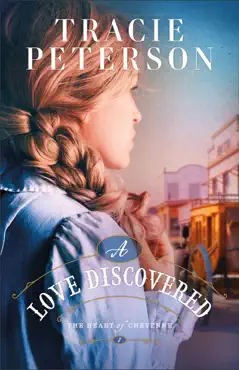 love discovered book cover image