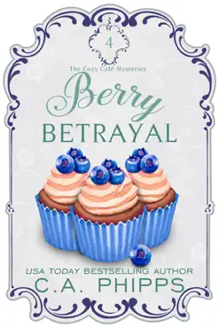 berry betrayal book cover image
