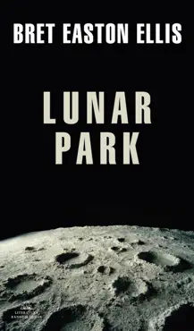 lunar park book cover image