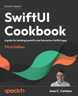 swiftui cookbook book cover image