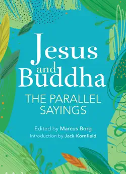 jesus and buddha book cover image