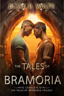 the tales of bramoria book cover image