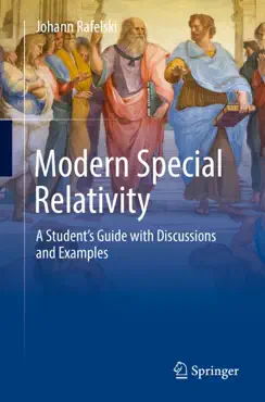 modern special relativity book cover image