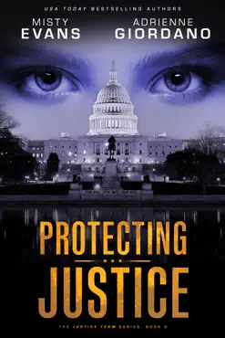 protecting justice book cover image