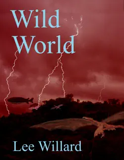 wild world book cover image