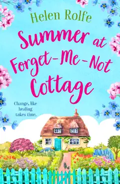 summer at forget-me-not cottage book cover image