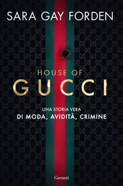 house of gucci book cover image