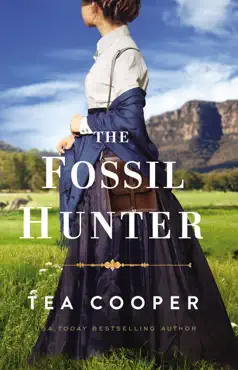 the fossil hunter book cover image