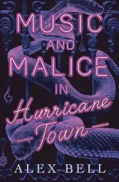 music and malice in hurricane town book cover image