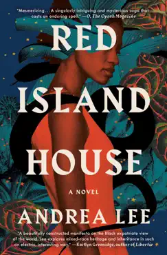 red island house book cover image