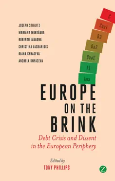 europe on the brink book cover image