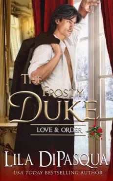 the frosty duke book cover image
