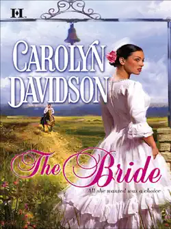 the bride book cover image