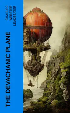 the devachanic plane book cover image