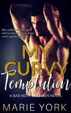 my curvy temptation book cover image