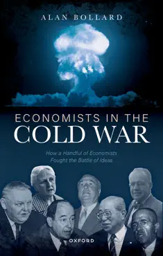 economists in the cold war book cover image