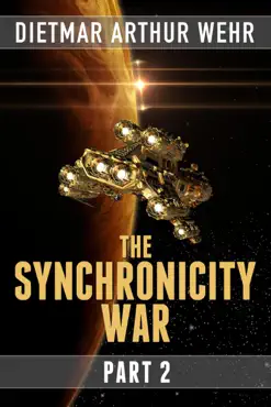 the synchronicity war part 2 book cover image