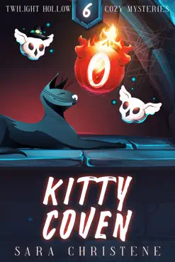 kitty coven book cover image